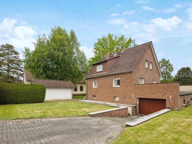 Einfamilienhaus zum Kauf 385.000 € 6 Zimmer 123 m² 1.199 m² Grundstück Linter Limburg an der Lahn 65550