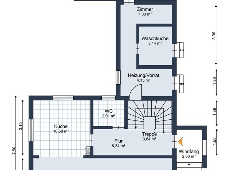Einfamilienhaus zum Kauf 325.000 € 4 Zimmer 133 m²<br/>Wohnfläche 701 m²<br/>Grundstück Ebersdorf Ebersdorf 96237