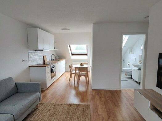 Wohnung zur Miete 675 € 2 Zimmer 48,2 m² 4. Geschoss frei ab 15.03.2026 Ferdinand-Jost-Str 37 Plagwitz Leipzig 04229