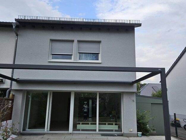 Reihenendhaus zum Kauf provisionsfrei 980.000 € 5 Zimmer 125 m² 326 m² Grundstück Ober-Eschbach Bad Homburg 61352