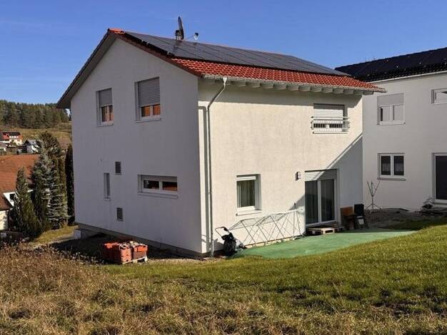 Einfamilienhaus zum Kauf provisionsfrei 512.000 € 4 Zimmer 111,2 m² 439 m² Grundstück Haiterbach Haiterbach 72221