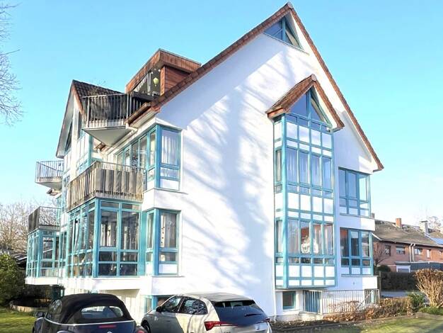 Wohnung zum Kauf 128.000 € 2 Zimmer 47 m² 1. Geschoss Lesum Nord 28717