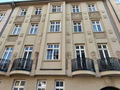 Mehrfamilienhaus zum Kauf als Kapitalanlage geeignet 410.000 € 4 Zimmer 110 m² 941 m² Grundstück Durlacher Str. 67 Weststadt Pforzheim 75172