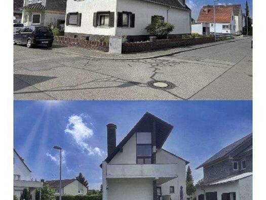 Einfamilienhaus zum Kauf 395.000 € 9 Zimmer 184 m² 637 m² Grundstück Hofheim Lampertheim 68623