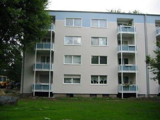 Wohnung zur Miete 419 € 2,5 Zimmer 52 m² 3. Geschoss Görlitzer Straße 22 Mitte Bergkamen 59192