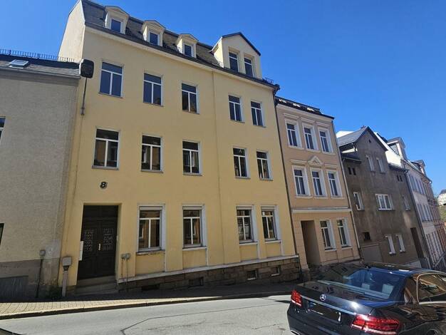 Mehrfamilienhaus zum Kauf provisionsfrei 249.000 € 14 Zimmer 300 m² 126 m² Grundstück Irchwitz Greiz 07973