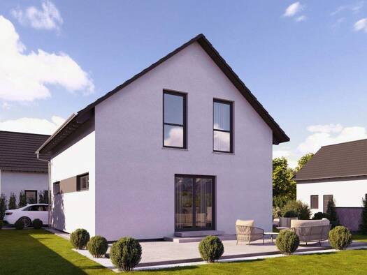Einfamilienhaus zum Kauf provisionsfrei 509.743 € 4 Zimmer 123,3 m² 562 m² Grundstück Wetzlar 35586