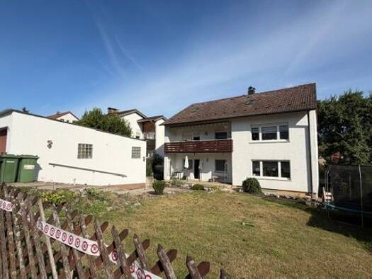 Mehrfamilienhaus zum Kauf 520.000 € 8 Zimmer 200 m² 608 m² Grundstück Wolkersdorf Schwabach 91126