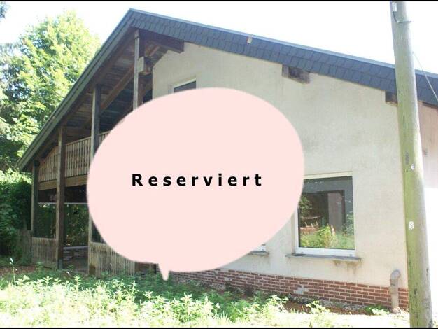 Einfamilienhaus zum Kauf 110.000 € 4 Zimmer 140,8 m² 1.015 m² Grundstück Friesack 14662