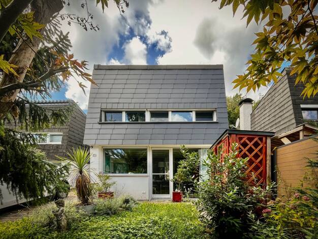 Reihenmittelhaus zum Kauf 549.000 € 3 Zimmer 84 m² 263 m² Grundstück Ludwigshafen Bodman-Ludwigshafen 78351