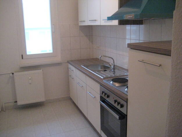 Wohnung zur Miete 225 € 2 Zimmer 45,9 m² 2. Geschoss Strasse des Aufbaus 15 Großbodungen Am Ohmberg 37345