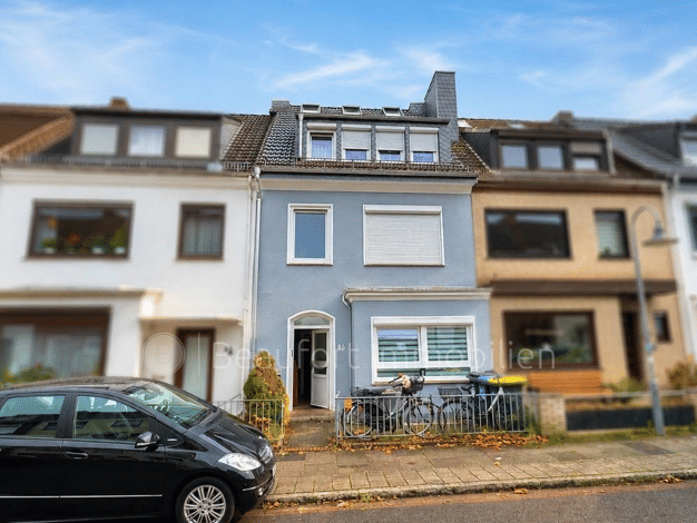 Mehrfamilienhaus zum Kauf als Kapitalanlage geeignet 550.000 € 8 Zimmer 200 m² 199 m² Grundstück Hastedt Süd 28207