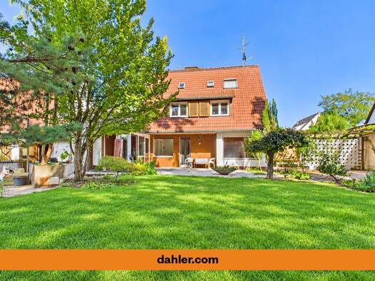 Einfamilienhaus zum Kauf 699.000 € 6 Zimmer 213 m² 801 m² Grundstück Katzwang Nürnberg 90453