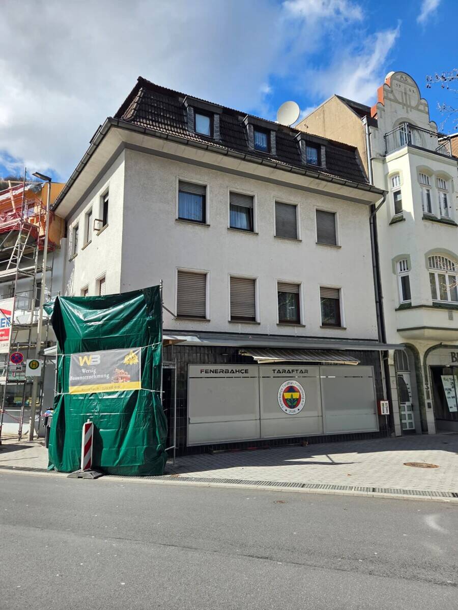 Immobilie in Plettenberg - Voll vermietetes Objekt im Zentrum von Plettenberg ab sofort für Sie verfügbar! - Bild 1