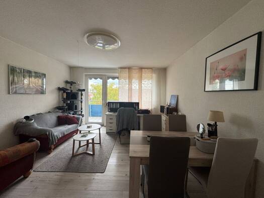 Wohnung zum Kauf 89.000 € 2 Zimmer 52 m² 4. Geschoss Innenstadt Ahlen 59227