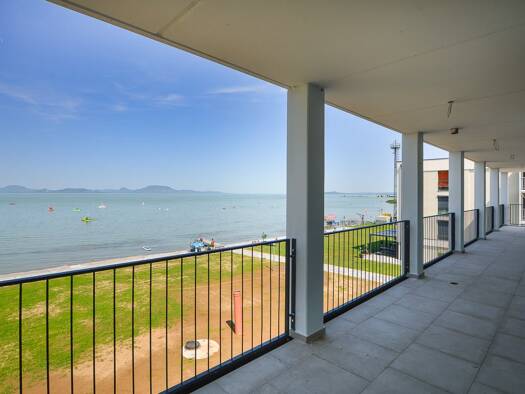 Wohnung zur Miete 1.800 € 3 Zimmer 118 m² EG Balatonmáriafürdo 8647