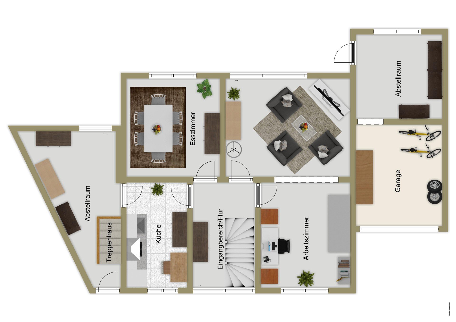 Einfamilienhaus zum Kauf 369.000 € 6 Zimmer 189 m²<br/>Wohnfläche 1.390 m²<br/>Grundstück Baal Hückelhoven / Baal 41836