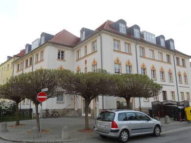 Wohnung zur Miete 435 € 3 Zimmer 78,6 m² 2. Geschoss Pestalozzistraße 67 Südstadt Görlitz 02826