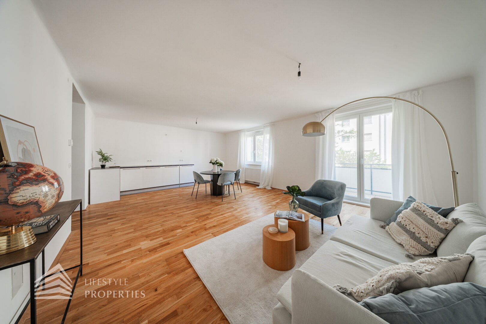 Terrassenwohnung zum Kauf 469.000 € 4 Zimmer 95 m²<br/>Wohnfläche 2.<br/>Geschoss Wien 1110