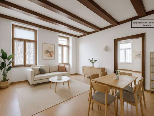 Wohnung zum Kauf 198.900 € 3 Zimmer 56 m² 1. Geschoss Linzer Straße Wien 1140