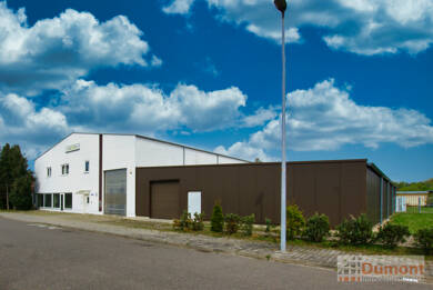 Lagerhalle zum Kauf 747.000 € Merseburg Merseburg 06217