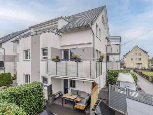 Wohnung zum Kauf 470.000 € 4 Zimmer 84 m² West Ludwigsburg 71636