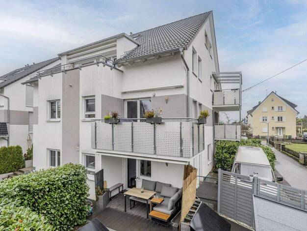 Wohnung zum Kauf 470.000 € 4 Zimmer 84 m² West Ludwigsburg 71636