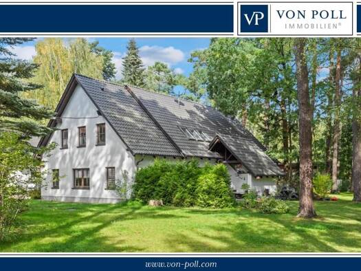 Mehrfamilienhaus zum Kauf 749.000 € 8 Zimmer 262 m² 1.040 m² Grundstück Siedlung Wendisch Rietz 15864