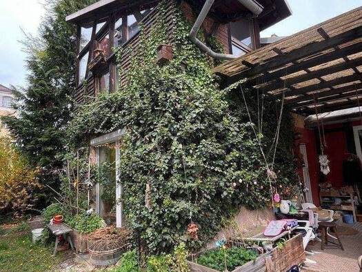 Einfamilienhaus zum Kauf 249.000 € 83 m² 260 m² Grundstück Lisztstrasse Westvorstadt Weimar 99423