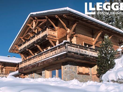 Einfamilienhaus zum Kauf 2.200.000 € 8 Zimmer 265 m² 641 m² Grundstück Châtel 74390