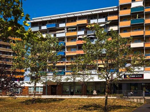 Wohnung zur Miete 319 € 2 Zimmer 54,1 m² 6. Geschoss frei ab 01.06.2026 Dostojewskistraße 8 Sachsendorf Cottbus 03050