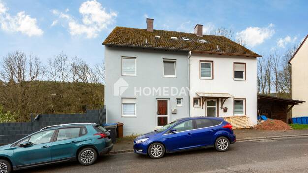 Doppelhaushälfte zum Kauf 195.000 € 6 Zimmer 180 m² 409 m² Grundstück Rodalben 66976