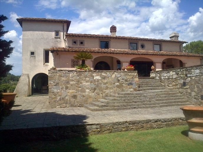 Villa zum Kauf 2.500.000 € 710 m²<br/>Wohnfläche 20.000 m²<br/>Grundstück Bagno a Ripoli