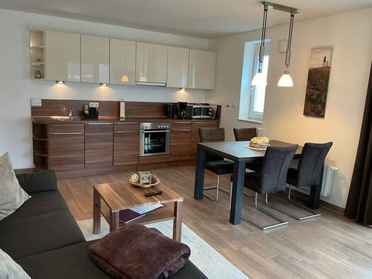 Terrassenwohnung zum Kauf als Kapitalanlage geeignet 264.000 € 3 Zimmer 69 m² Neufeld Wurster Nordseeküste 27639