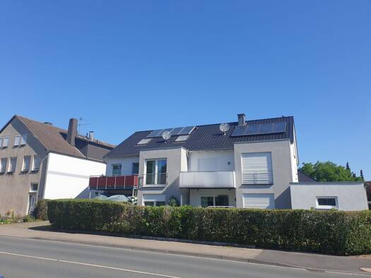 Wohnung zur Miete 400 € 2 Zimmer 38,3 m² Geschoss 2/3 frei ab 01.01.2026 Werl 59457