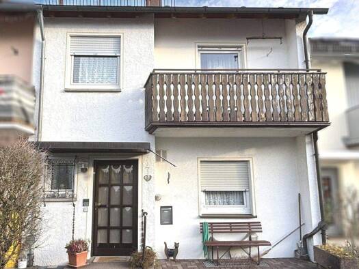 Reihenmittelhaus zum Kauf 320.000 € 4,5 Zimmer 107,3 m² 189 m² Grundstück Plüderhausen 73655