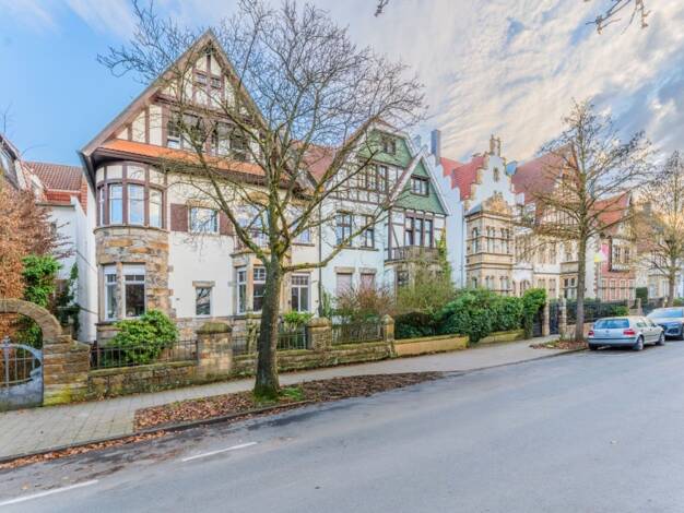 Mehrfamilienhaus zum Kauf 1.600.000 € 10 Zimmer 393 m² 462 m² Grundstück Centrum Münster 48145