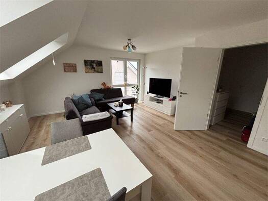 Wohnung zur Miete 800 € 2 Zimmer 66,1 m² frei ab sofort Großdornberg Bielefeld 33619