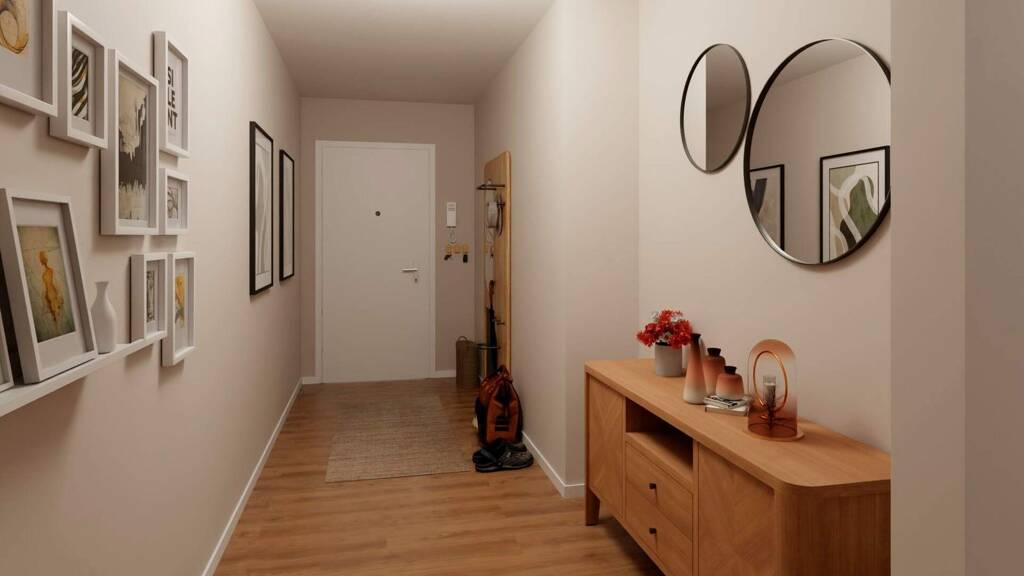 Immobilie in Hasloh - Komfortables Wohnen mit Terrasse - Bild 2