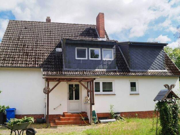 Einfamilienhaus zum Kauf 299.999 € 6 Zimmer 201 m² 2.772 m² Grundstück Worpswede 27726