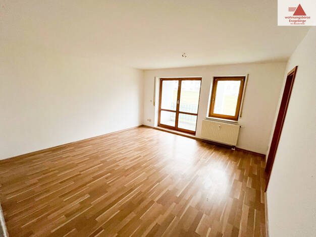 Wohnung zur Miete 461 € 4 Zimmer 71 m² EG Herzog-Georg-Ring 11 Annaberg Annaberg-Buchholz 09456