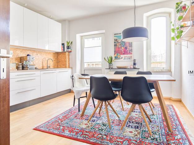 Wohnung zum Kauf 429.000 € 4 Zimmer 99,7 m² 1. Geschoss Nürnberg 90409