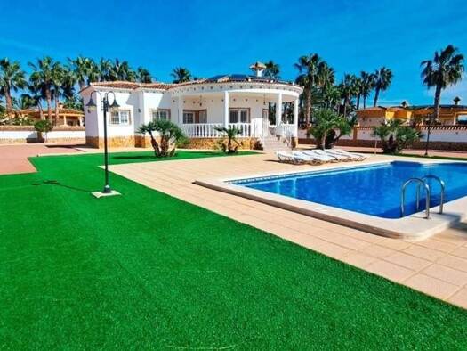 Villa zum Kauf 440.000 € 3 Zimmer 163 m² 2.329 m² Grundstück Catral 03158