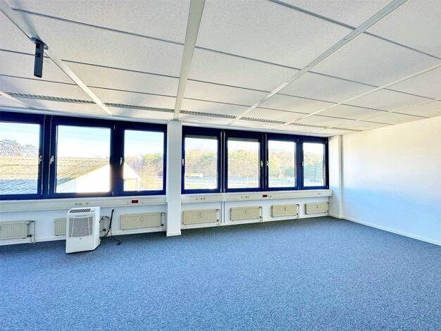 Bürofläche zur Miete 8,50 € 160 m² Bürofläche teilbar ab 160 m² Sprendlingen Dreieich 63303