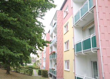 Wohnung zur Miete 329,29 € 3 Zimmer 58,9 m² 3. Geschoss frei ab sofort Maienweg 50 Tinz Gera 07546