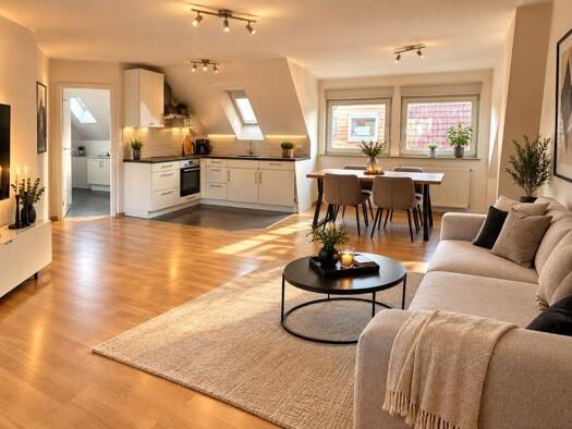 Wohnung zum Kauf 179.000 € 2 Zimmer 55,6 m² EG Steinheim Hanau 63456