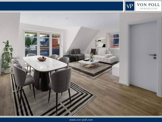 Maisonette zum Kauf 275.000 € 3 Zimmer 85 m² Kirchweyhe Weyhe 28844