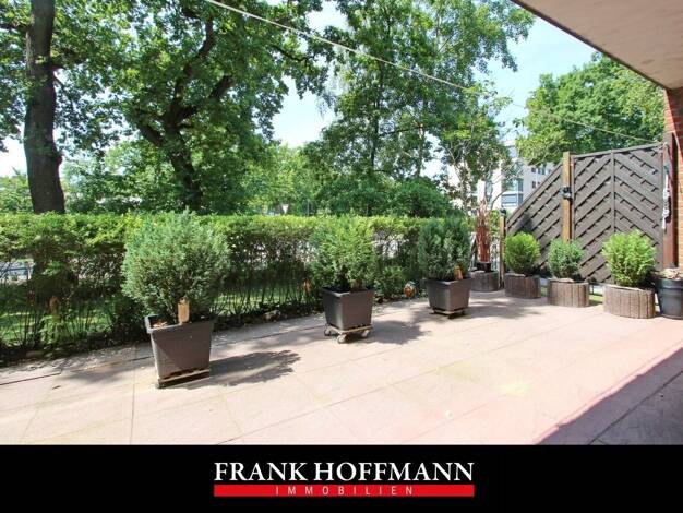 Terrassenwohnung zum Kauf 249.000 € 2 Zimmer 73,9 m² EG Garstedt Norderstedt 22850