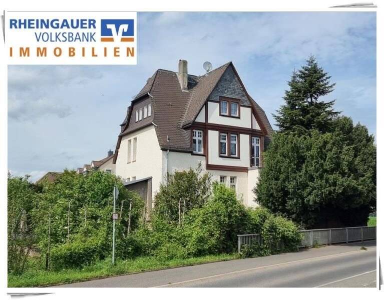 Mehrfamilienhaus zum Kauf 890.000 € 10 Zimmer 240 m²<br/>Wohnfläche 439 m²<br/>Grundstück Geisenheim Geisenheim 65366