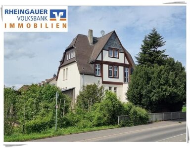 Mehrfamilienhaus zum Kauf 890.000 € 10 Zimmer 240 m² 439 m² Grundstück Geisenheim Geisenheim 65366